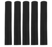 ROMISBABA Dog Leash Sponge Sleeves 5Pcs Soft Foam Handle Wraps Ergonomic Design for Comfortable Pet Walking and Leash Control