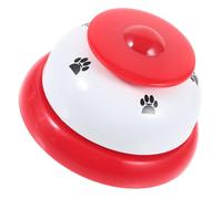 ROMISBABA Dog Training Bell for Pet Communication Press Bell for Potty Training Interactive Pet Toy for Dogs and Cats Problem-solving Skills