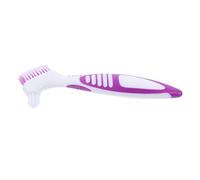 ROMISBABA Double-sided Turtle Shell Cleaning Brush Strong Cleaning Power Portable Turtle Tank Accessory Ergonomic Design