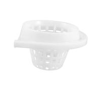 ROMISBABA Durable Plastic Mop Bucket Basket Replacement with Ergonomic Drainage Strainer Insert Water Flow Design for Efficient Moisture Control and Optimal Cleaning Performance