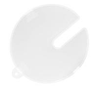 ROMISBABA Egg Whisk Mixing Bowl Splash-Proof Lid Reusable Silicone Cover Baking Splash Guard Kitchen Cooking Tool for Home Use