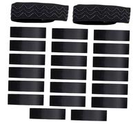 ROMISBABA Elastic Over-knee Boot Straps Anti-slip High Boot Fixing Accessories with Adjustable Adhesive Pads Elastic Bands for Women S Long Reusable Non-damaging Secure Fit