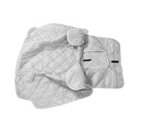 ROMISBABA Electric Bike Windshield Quilt with UV Protection Lightweight Breathable Sunshade Cover for Motorcycles Rainproof Wind Deflector for Spring Summer Autumn Riding