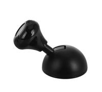 ROMISBABA Engine Push Button Switch Ergonomic Joystick Car One-button Start Lever Quick and Precise Operation Black Starter Protector for Vehicle