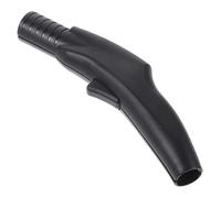 ROMISBABA Ergonomic High Pressure Steamer Sprayer Handle Replacement Part for Steam Wand Cleaning Machine Comfortable Grip Nylon Spray Shooter Handle for Efficient Grime Removal