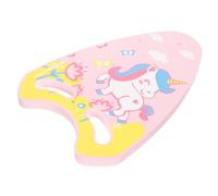 ROMISBABA EVA Swimming Kickboard for Swim Training and Adults Ergonomic Floating Swim Kickboard Aid for Pool Exercise Lightweight and Comfortable for Beginners