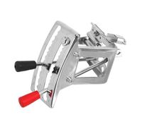 ROMISBABA Fertilizer Spreader Control Assembly Switch Grass Fertilizer Spreader Device Silver Stainless Steel