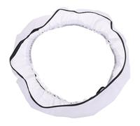 ROMISBABA Foldable Ring Flash Diffuser Cover Softbox Diffuser for Photography Video Light Ring Light Soft Cloth