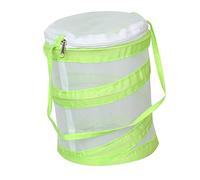 ROMISBABA Folding Butterfly Cage Breathable Observation Insect Enclosure Handle Portable Breeding Cage for Butterflies Grasshoppers and Other Insects