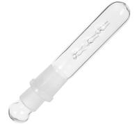 ROMISBABA Glass Flatworm Trap for Fish Tank and Aquarium Planaria Catcher with Design Protecting The Ecology and Avoiding Chemical Substances