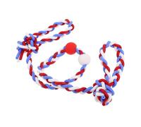 ROMISBABA Golf Swing Trainer Rope Portable Elastic Golf Training Aid Kit for Home Office Practice Realistic Swing Simulation for Muscle Memory Improvement Lightweight and Compact for All
