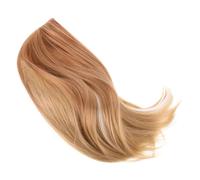 ROMISBABA Gradient Color Synthetic Lace Front Bob Wig Middle Part Short Straight Hair for Women Breathable Cap Comfortable Fit Halloween Cosplay Party Daily Use