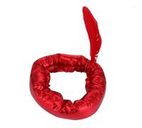 ROMISBABA Halloween Red Arab Prince Hat Cloth Headwear for Adults Party Dress Up Elegant Charming Appearance