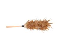 ROMISBABA Handle Chicken Duster Static Home Cleaning Tool Non Slip Grip for Dust Removal Practical Housekeeping Accessory