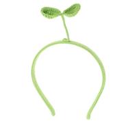 ROMISBABA Handmade Crochet Headband Soft Wool Hairband Party Headwear Comfortable and Stylish Accessory for Wedding and Festive Occasions