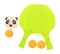 ROMISBABA Hanging Table Tennis Trainer for Indoor Portable Pingpong Practice Enhances Hand Eye Coordination Reacting Skills and Motor Development for Boys Family Use