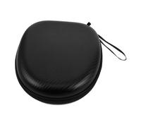 ROMISBABA Hard Portable Earphone Case Lightweight Travel Electronics Organizer Bag Multipurpose Headphone Storage Pouch for Over-ear Headsets and Essentials