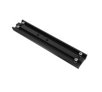 ROMISBABA Heavy Duty Dovetail Mounting Plate for Telescope Bracket Base Quick Installation Stable Performance Weather-resistant Astronomy Accessory for Stargazing