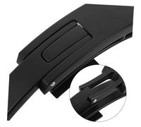 ROMISBABA Heavy Duty Metal Lever Buckle for Weightlifting Belt Quick Release and Secure Locking Mechanism Easy to Install Replacement for Powerlifting Squats and Deadlifts Enhanced Stability