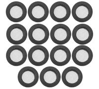 ROMISBABA Hose Washer Filter 60Pcs 1/2 Inch Inlet Mesh Gasket with 304 Stainless Steel Wire Mesh for Dishwasher and Garden Hose Applications