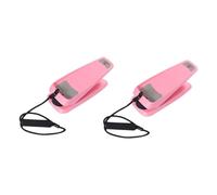 ROMISBABA Household Mini Stepper Fitness Equipment Portable Pedal Exercise Machine for Home Gym Weight Loss and Leg Toning with Non-slip Design