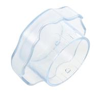 ROMISBABA Juicer Accessories Plastic Lid Plug for 64 Oz Blender Container Replacement Compatible with Vitamix Kitchen Use