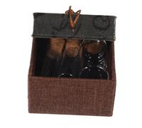 ROMISBABA Lanugo Storage First Tooth Collection Boy Girl Teeth Preserver Cartoon Box Boys and Girls for Lost Essentials Assorted Style