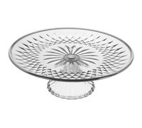 ROMISBABA Large Acrylic Fruit Serving Tray with Chic Shape and Lightweight Design, for Vegetables and Snacks at Parties or Showers, Easy to Store Modern Dessert Stand
