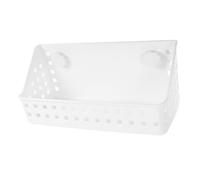 ROMISBABA Large Rabbit Feeder Rack with Strong Suction Cups Space-saving Hay Dispenser for Bunnies Guinea Pigs and Hamsters Fix Cage Mounted Grass Feeder to Promote Slow Eating and Maintain