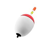 ROMISBABA Lightweight Fishing Bobbers Floaters with Glow Sticks for Sea Ice Stream and Lake Fishing Sensitive Buoyancy Floats for Panfish Steelhead Walleye Catfish Carp and Crucian Carp