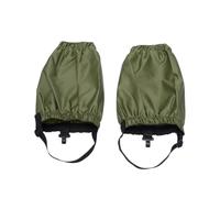 ROMISBABA Lightweight Outdoor Ankle Gaiters for Hiking and Walking, Adjustable Oxford Cloth Foot Covers, Keeps Legs Warm and Dry, Suitable for Shoes and Legs in Outdoor Activities