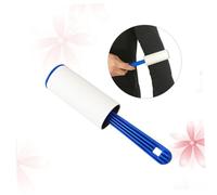 ROMISBABA Lint Roller Sticky Hair Remover for Clothes Furniture Car Carpet Portable Fluff Picker with Strong Adhesive Quick Lint and Pet Hair Cleaner Random Color Random Color
