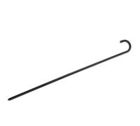 ROMISBABA Magician Crutch Wand Theatrical Cane for Jazz Dance Performance Stage Props Party Roleplaying Accessory for Halloween and Wizard Costume