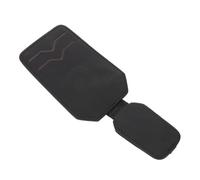 ROMISBABA Magnetic Car Sunglass Holder Clip for Visor with Card and Ticket Storage One-handed Operation Fit for Secure Eyewear and Document Organization Car Interior Accessory for Safe