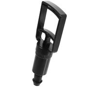 ROMISBABA Manual Cupping Pump Handheld Tool for Cupping Therapy with Abs Material, Excellent Suction and Control, Black Massage Accessory to Relax Muscles and Enhance Wellness