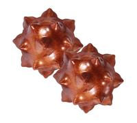 ROMISBABA Manual Hand Massage Ball for Therapy and Relief Odorless Portable Muscle Roller for Hand Acupoint Stimulation and Joint Tension Release at Home