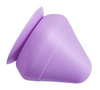 ROMISBABA Mountable Suction Cup Deep Muscle Massage Ball for Back Neck Waist Relief TPE for Sore Muscles and Trigger Point Therapy Portable Self Massage Tool for Home Relaxation