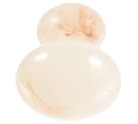 ROMISBABA Multi-functional Crystal Agate Scraping Stone Face Massage Tool with Unique Shape and Excellent Texture for Women, for Home and Office Use