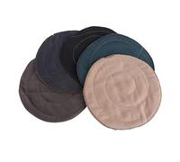 ROMISBABA Multi-Layer Washable Pigeon Nesting Mats 10-Pack Bird Egg Breeding Cushions for Pigeon Houses Sturdy Fabric Pads for Bird Supplies Random Color