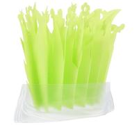 ROMISBABA Natural Gasification Reptile Box Humidifier with Eco-Friendly Absorbent Leaf for Crawling Animals Box Use and Decorative Terrarium Setup