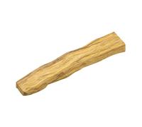 ROMISBABA Natural Santo Wooden Smudging Stick for Air Purification and Meditation Single Random Shape Incense Stick Non Toxic Cleansing Aroma for Yoga Healing and Spiritual Rituals Home and