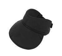 ROMISBABA Neck Guard Throat Protector Hockey Goalie Protector Winter Neck Protection Ice Hockey Black
