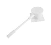 ROMISBABA NFC Card Holder Lightweight Pla Material 3D Printed with Miniature Doctoral Cap Design Contactless Payment Magical Pay Wand, for Graduation W raduation Celebrations