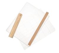 ROMISBABA Nougat Baking Tools with Non Stick Mold Pad Rolling Pin and Removable Base for Pastry Shaping Dessert Making Supplies for Home and Professional Use