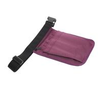 ROMISBABA Nurse Waist Bag Large Capacity Medical Organizer Pouch Multi-Functional Storage for Nursing Students Convenient Tool Carrying Bag Clinical Supplies Waist Pocket