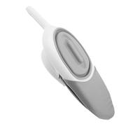 ROMISBABA Nursing Bedpan Portable for Patients Elderly Lidded Plastic Chamber Pot Bed Pans for Women Men Hospital Supply