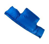ROMISBABA Outdoor Pipe Insulation Sleeve Winter Backflow Valve Protection Pouch Full Pipe Coverage Easy Installation for Sprinkler Valves Freeze Prevention Random Color