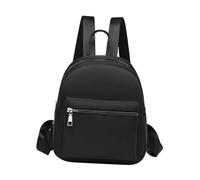 ROMISBABA Oxford Cloth Mini Backpack Casual Schoolbag Lightweight Stylish Multi-purpose Knapsack for Women Travel Daily Use