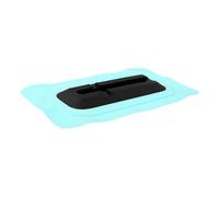 ROMISBABA Paddleboard Fin Slot Connector for Stand Up Paddle Accessories Quick Installation Patch for Enhanced Stability and Control Versatile Surfboard Tail Fin Base Compatible with Various