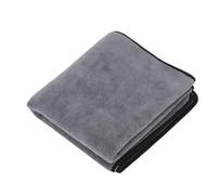ROMISBABA Pet Bath Towel with 80% Polyester Fiber and 20% Polyamide Fiber Quick-drying for Dogs and Cats, Strong Water Absorbent Material for Other Drying Applications and On-the-go Car